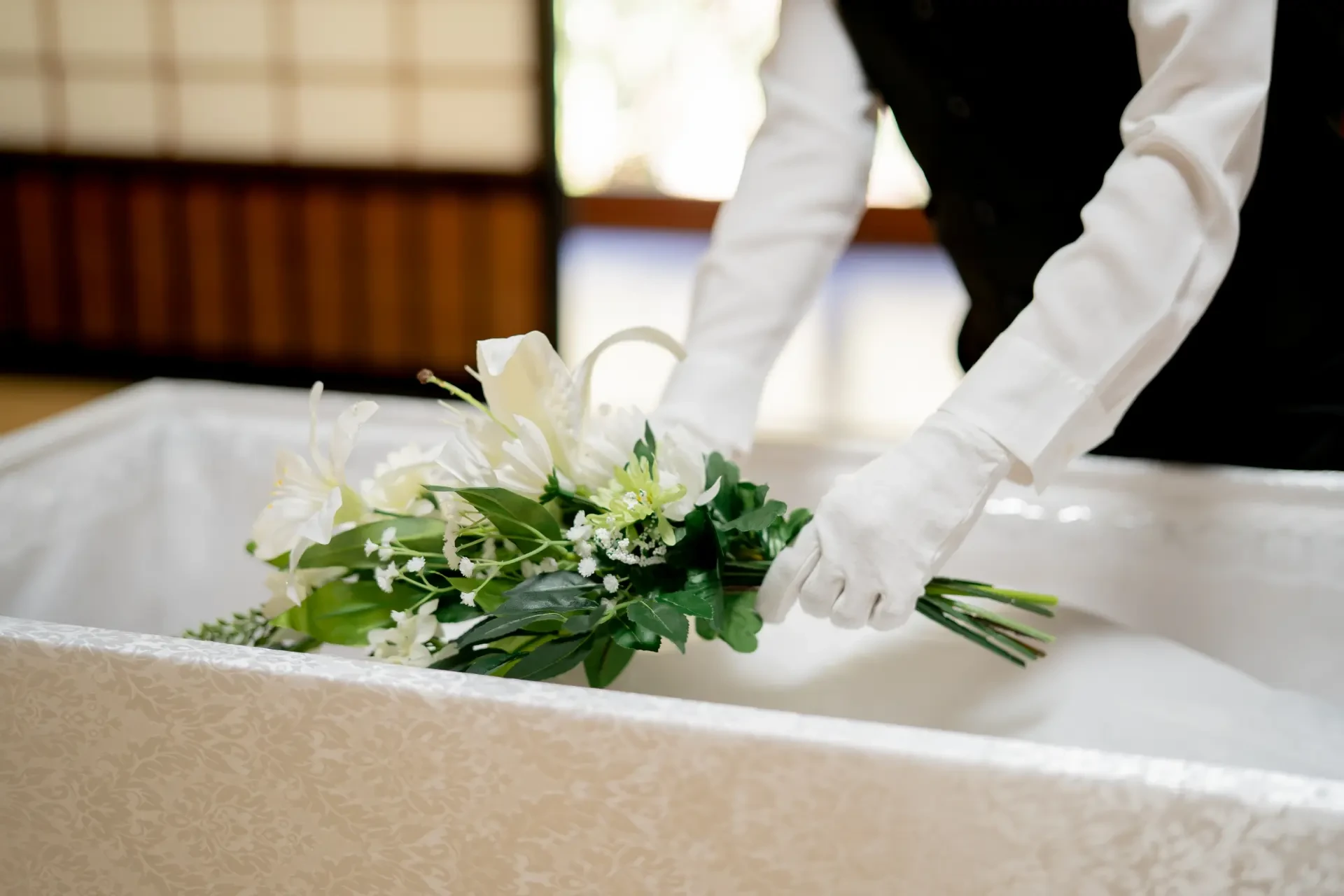 生活保護葬