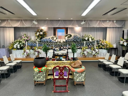 葬儀屋想わ　蔡華寺