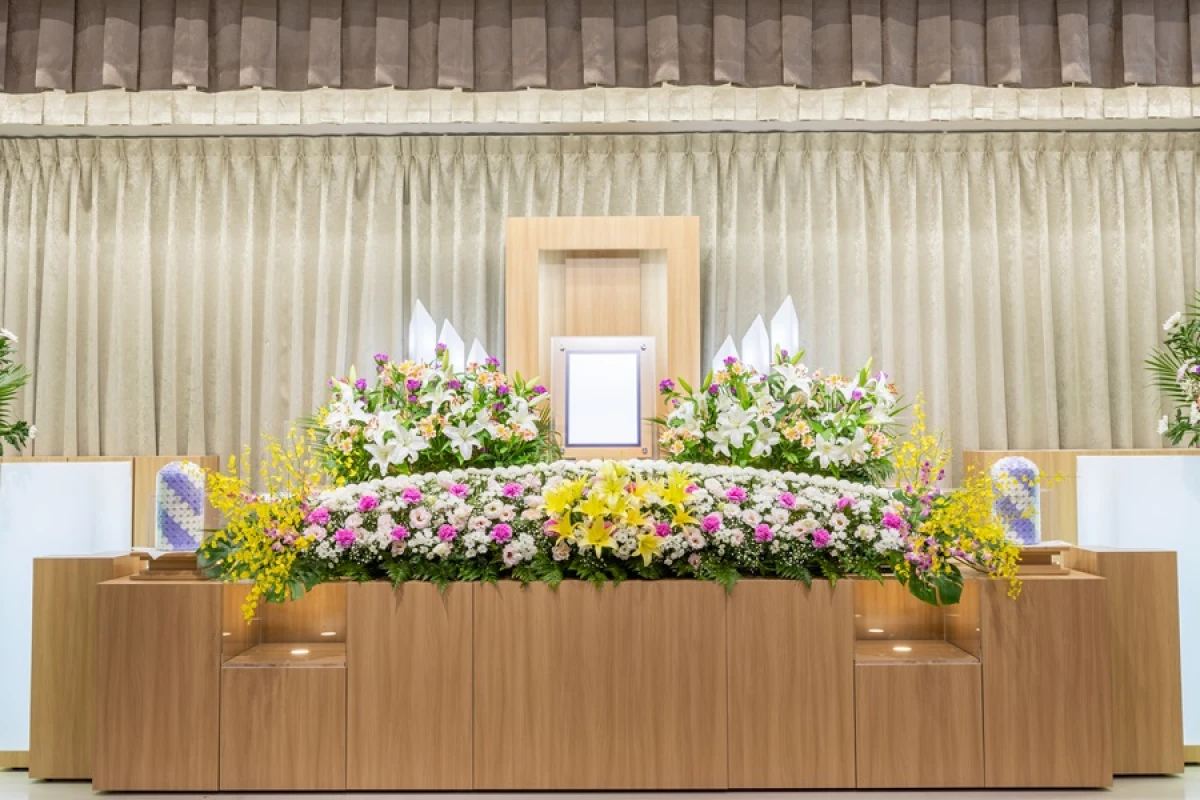 面会可能な安置室