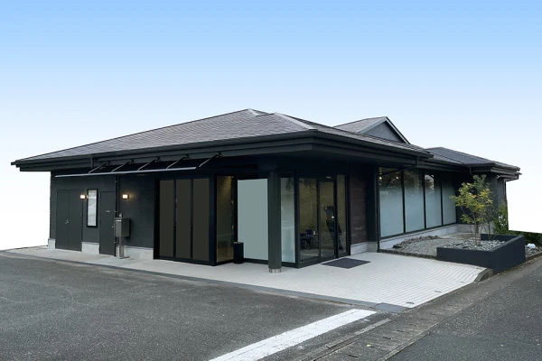 メモリードホール筑紫野美しが丘で葬儀を行なった写真