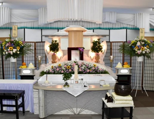 大阪フューネラルホール鶴見