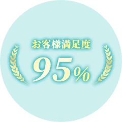 大手口コミサイトで2年連続No.1