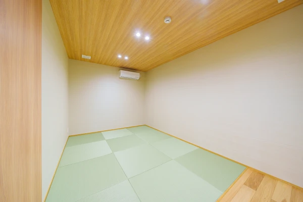家族葬のゲートハウス　西之内町で葬儀を行なった写真