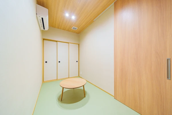 家族葬のゲートハウス　西之内町で葬儀を行なった写真