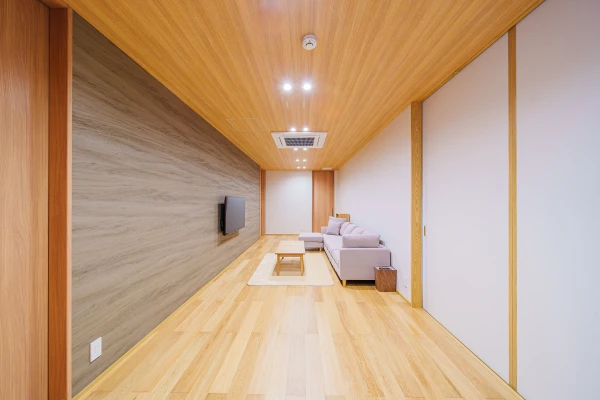 家族葬のゲートハウス　西之内町で葬儀を行なった写真