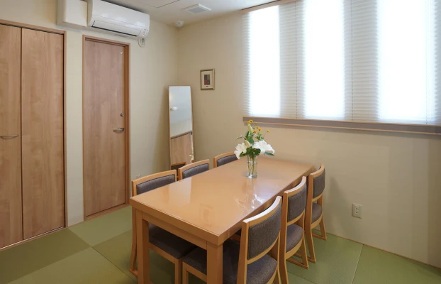家族葬のタクセル仙台中江で葬儀を行なった写真