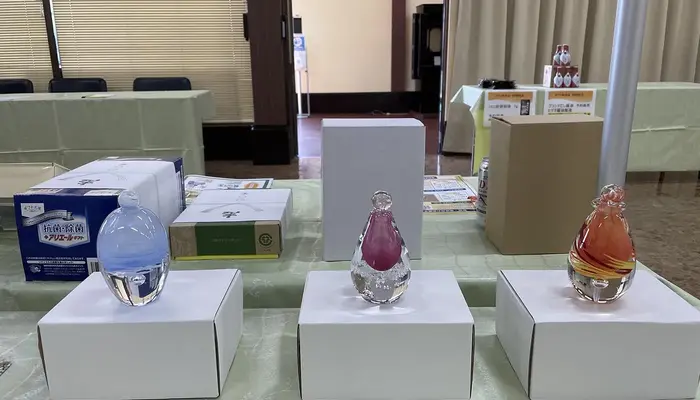光陽堂（光陽堂ホール）で葬儀を行なった写真
