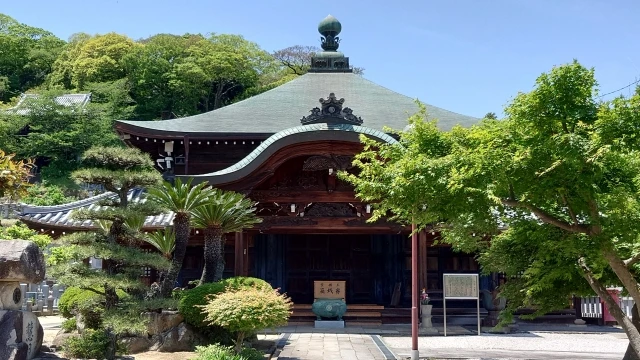 妙輪寺にて10名の一日葬