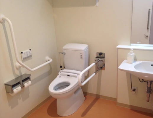 みらいホールつちど　家族葬ホールで葬儀を行なった写真