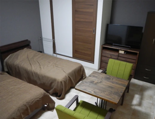 みらいホールつちど　家族葬ホールで葬儀を行なった写真