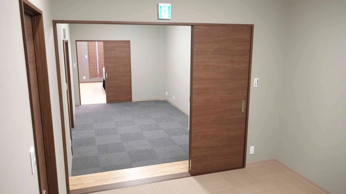 フローラルホール東大阪会館で葬儀を行なった写真