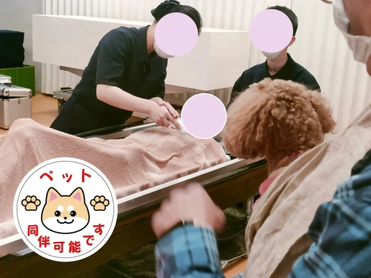 花彩典　城南ライフホールで葬儀を行なった写真