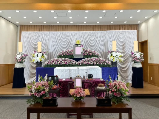花彩典　城南ライフホール