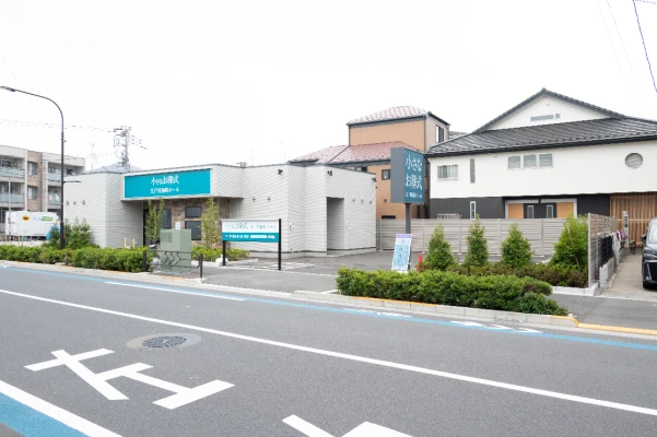 小さなお葬式 江戸川篠崎ホールで葬儀を行なった写真