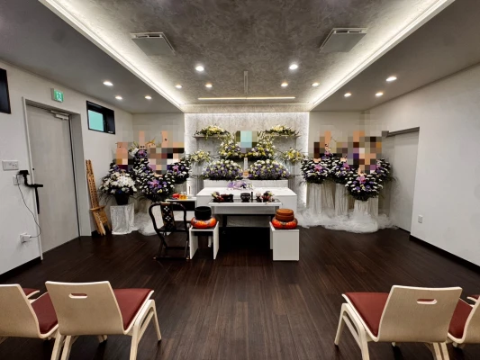 風花セレモニー