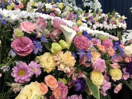 オンライン葬儀で遠方の御親戚も安心