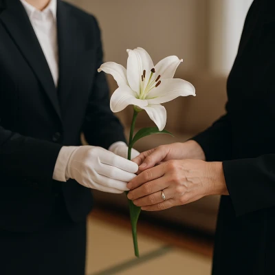 一人の担当者が全てサポートいたします。