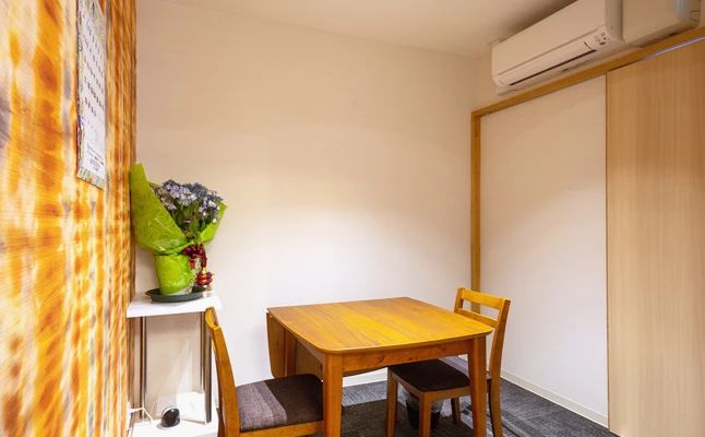 家族葬邸宅みつわ 岩村田店で葬儀を行なった写真