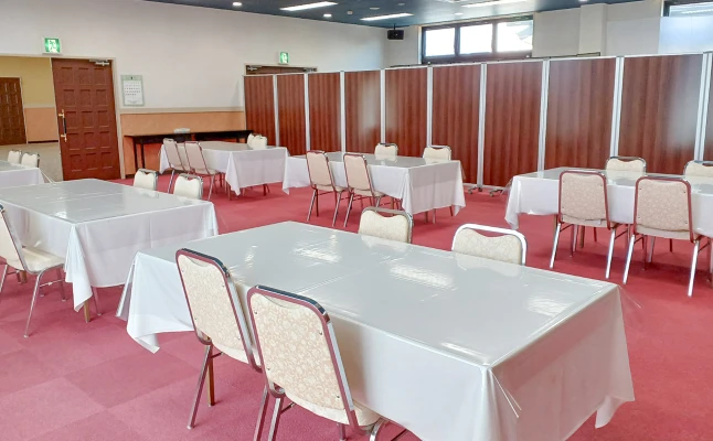 家族葬邸宅みつわ　梓川店で葬儀を行なった写真