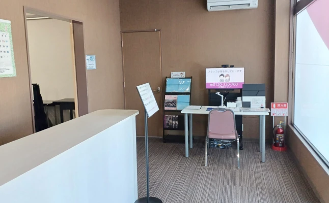 家族葬邸宅みつわ　笹賀店で葬儀を行なった写真