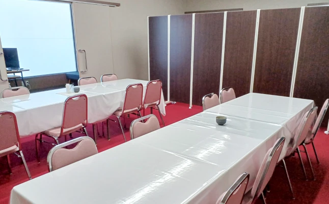 家族葬邸宅みつわ　笹賀店で葬儀を行なった写真