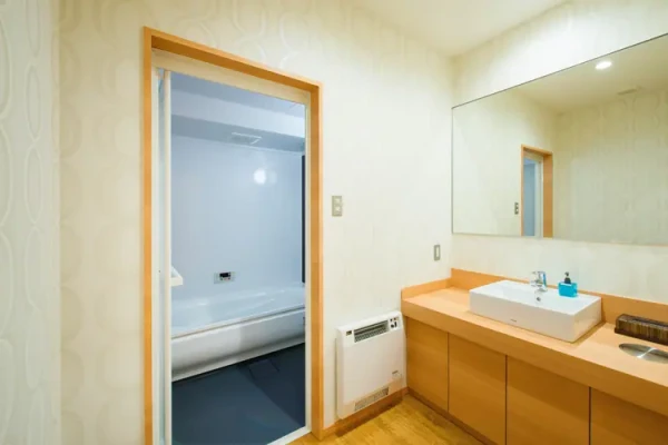 コープの家族葬ウィズハウス北郷で葬儀を行なった写真