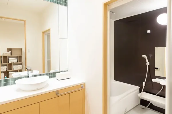 コープの家族葬ウィズハウス発寒で葬儀を行なった写真