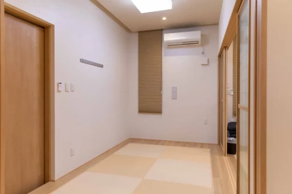 コープの家族葬ウィズハウス江別中央で葬儀を行なった写真