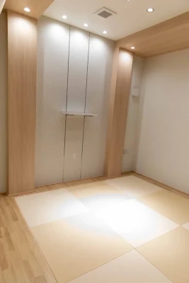 コープの家族葬ウィズハウス江別中央で葬儀を行なった写真