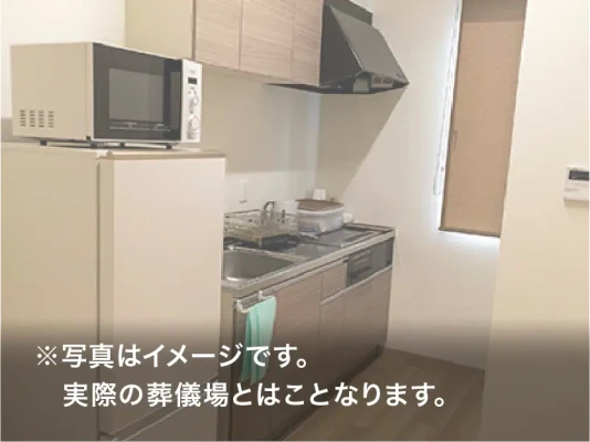 コープの家族葬ウィズハウス海岸町で葬儀を行なった写真