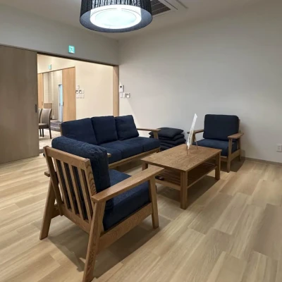 コープの家族葬ウィズハウス釧路桂で葬儀を行なった写真