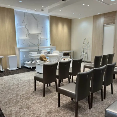 コープの家族葬ウィズハウス柏林台で葬儀を行なった写真