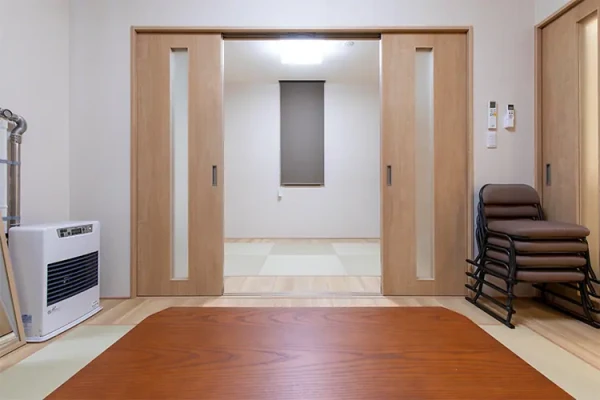 コープの家族葬ウィズハウス花園で葬儀を行なった写真