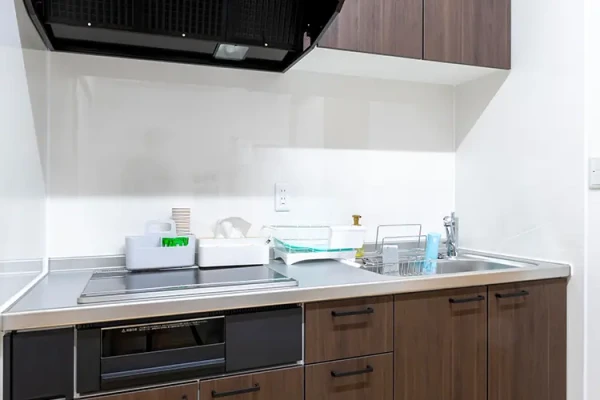 コープの家族葬ウィズハウス花園で葬儀を行なった写真