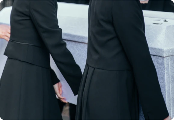 神奈川直葬センターで葬儀を行なった写真