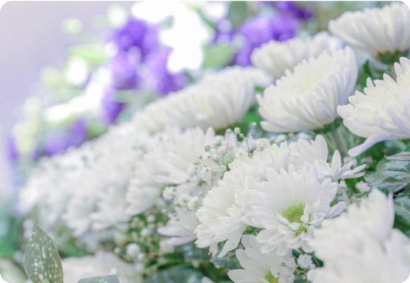 神奈川直葬センターで葬儀を行なった写真