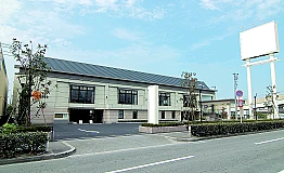 四條畷市雁屋西町ホール