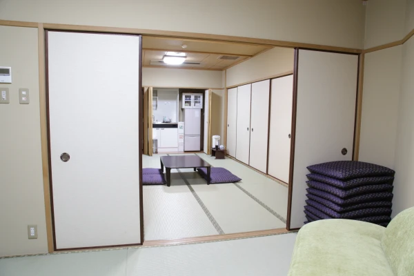 守口市浜町ホールで葬儀を行なった写真