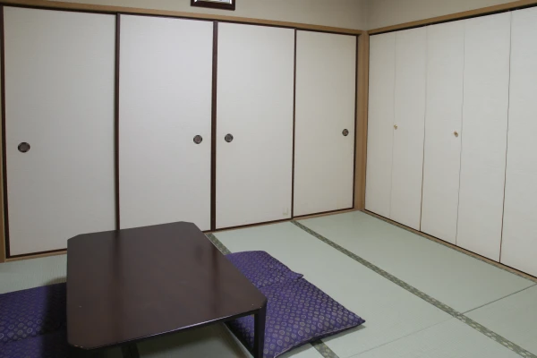 守口市浜町ホールで葬儀を行なった写真