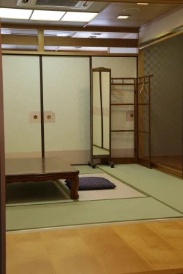 淀川区三津屋中ホールで葬儀を行なった写真