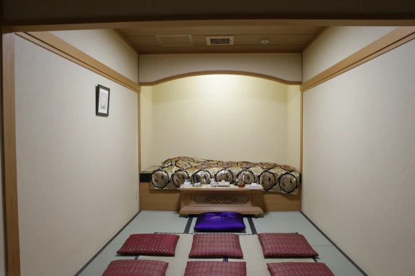 枚方市出屋敷西町ホールで葬儀を行なった写真