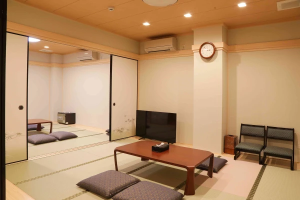 寝屋川市仁和寺町ホールで葬儀を行なった写真