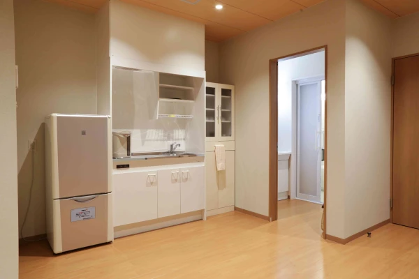 寝屋川市仁和寺町ホールで葬儀を行なった写真