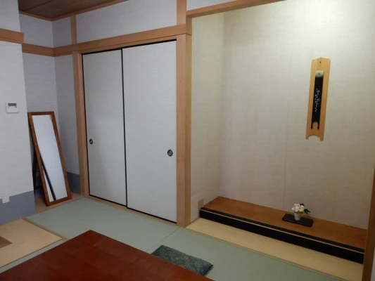 東大阪市弥生町ホールで葬儀を行なった写真