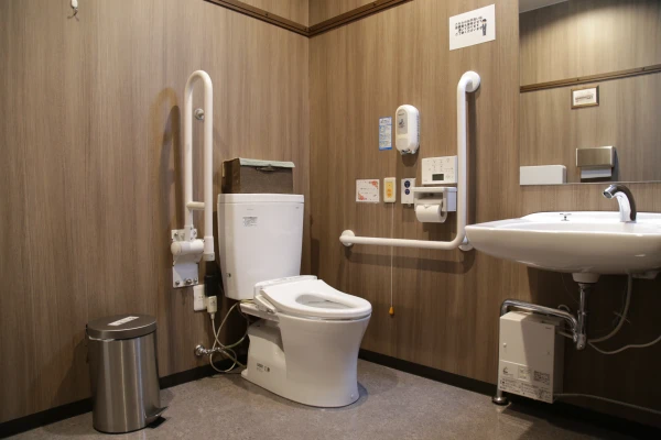 豊中市蛍池東町ホールで葬儀を行なった写真