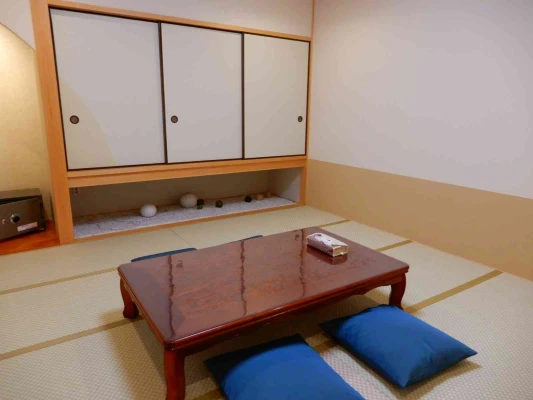 和歌山東ホールで葬儀を行なった写真