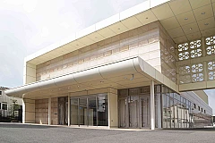 和歌山南ホール
