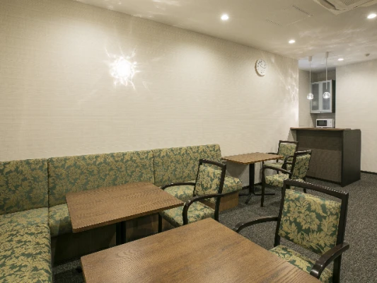 シオン尾北会館で葬儀を行なった写真