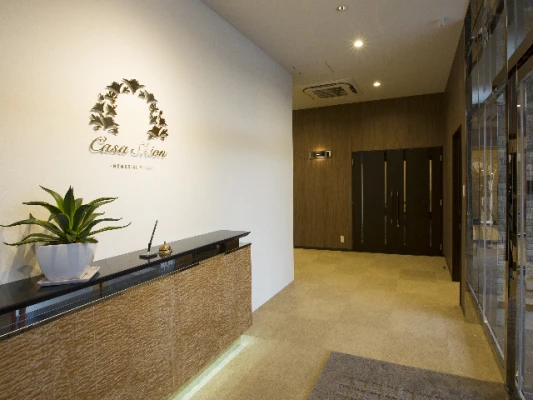 カーサシオン小牧で葬儀を行なった写真