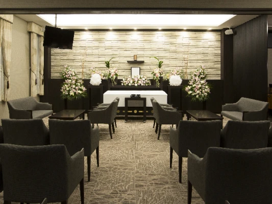 カーサシオン小牧で葬儀を行なった写真